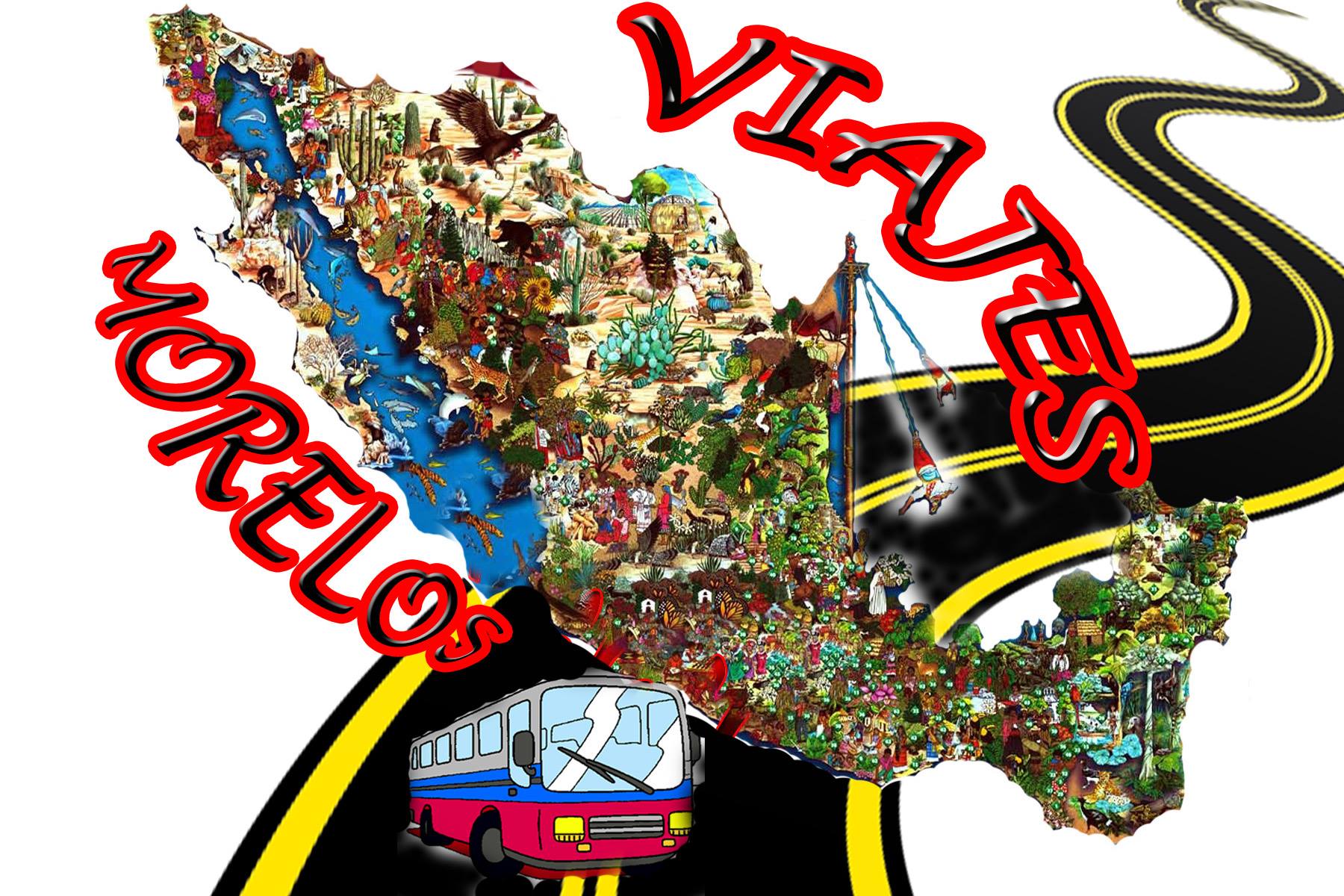 Favicon Viajes Morelos