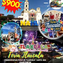 México es tuyo, conócelo